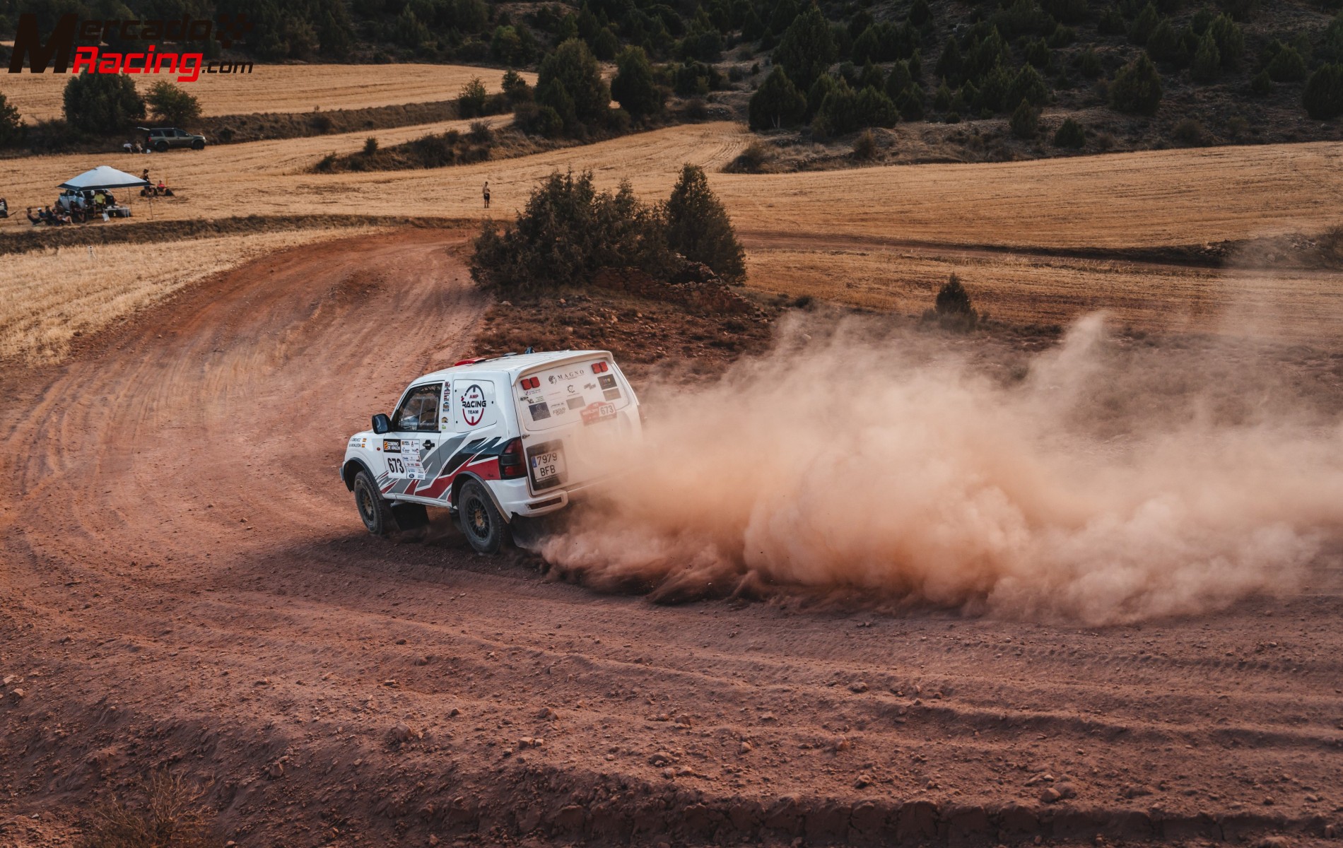 Se alquila montero subcampeon de españa en t8