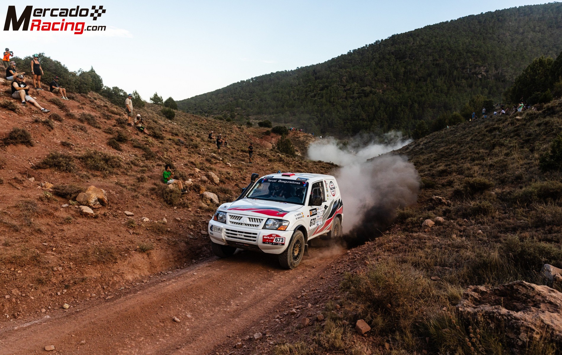 Se alquila montero subcampeon de españa en t8