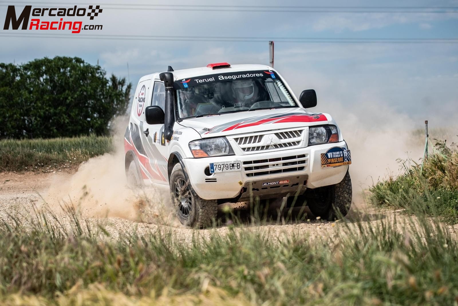 Se alquila montero subcampeon de españa en t8