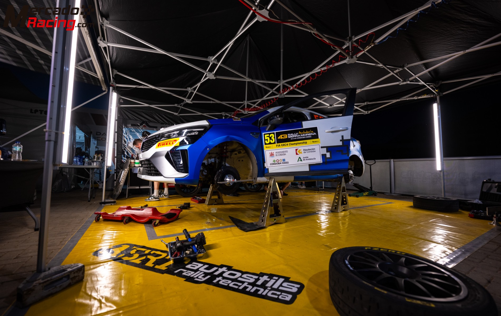 Alquiler de coches de rally rally3 / rally4 / rally5 en españa – listos para competir o entrenar.