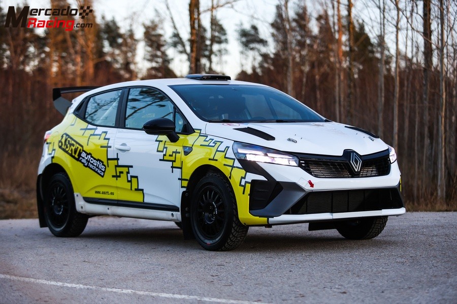 Alquiler de coches de rally rally3 / rally4 / rally5 en españa – listos para competir o entrenar.