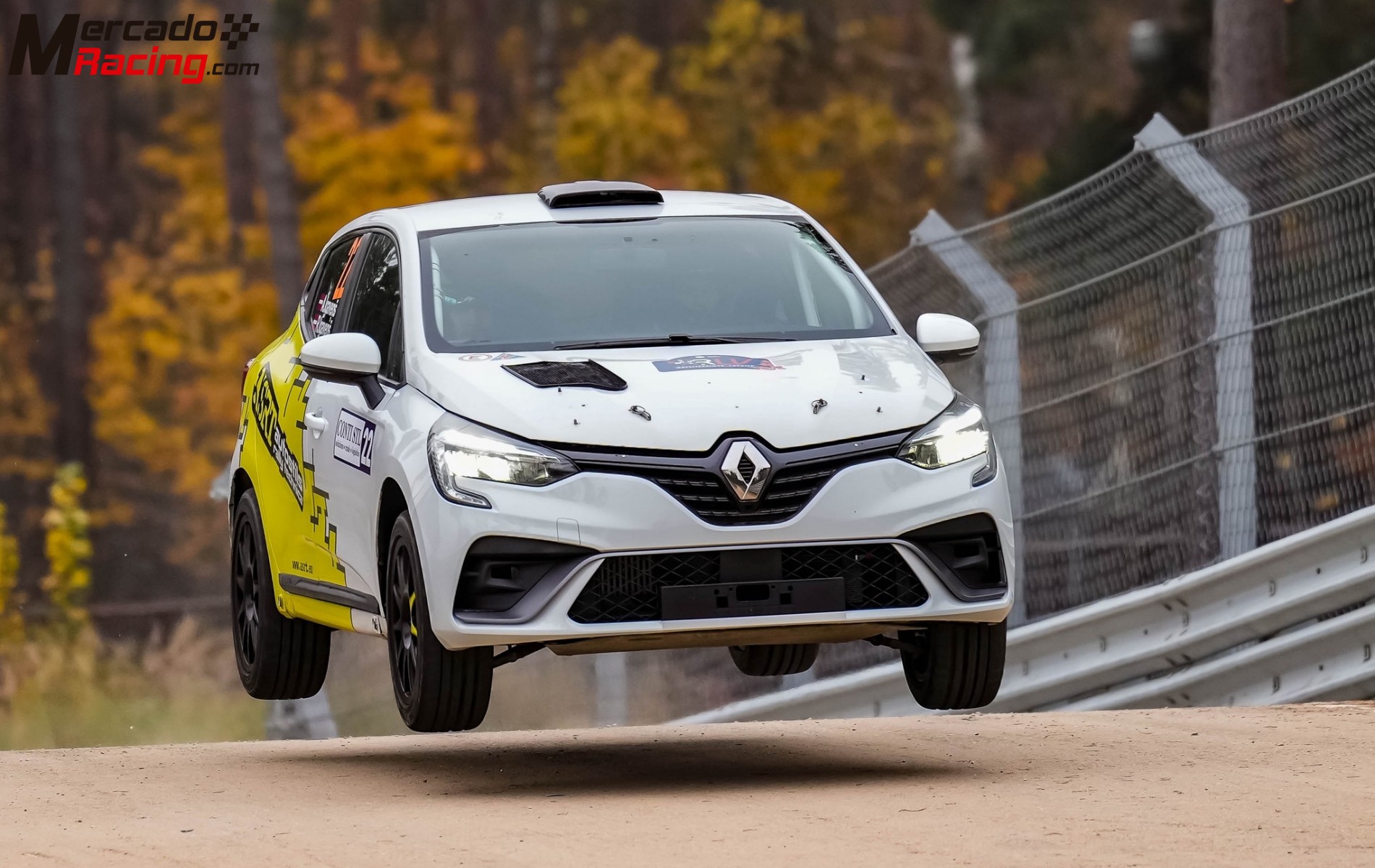 Alquiler de coches de rally rally3 / rally4 / rally5 en españa – listos para competir o entrenar.