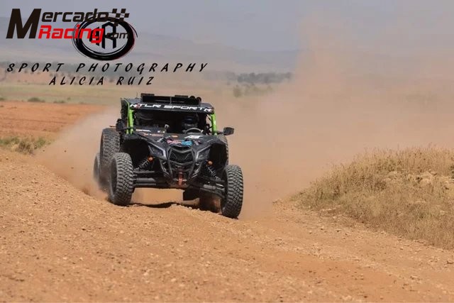 Can am maverick x3 matriculado, itv y documentación rfeda