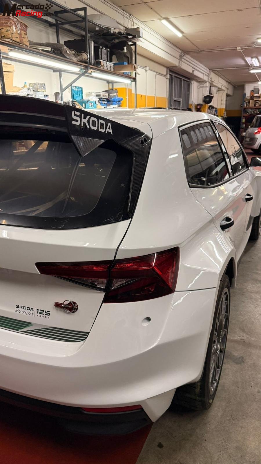Alquiler skoda 