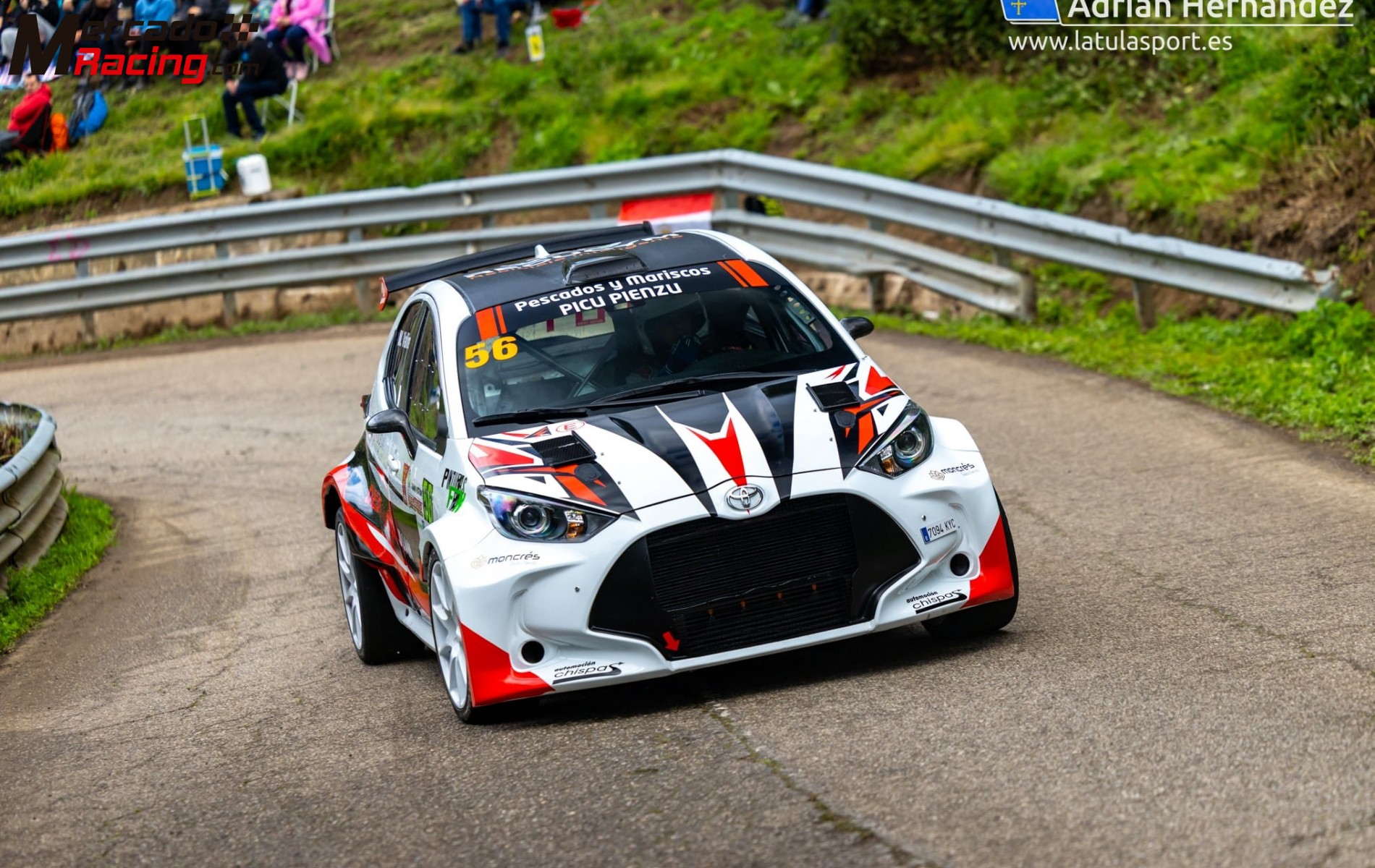 Alquiler toyota n5