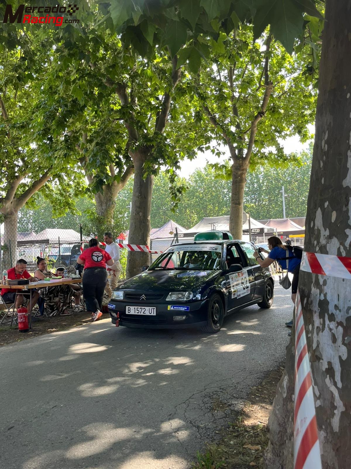 Citroën saxo 8v grupo n