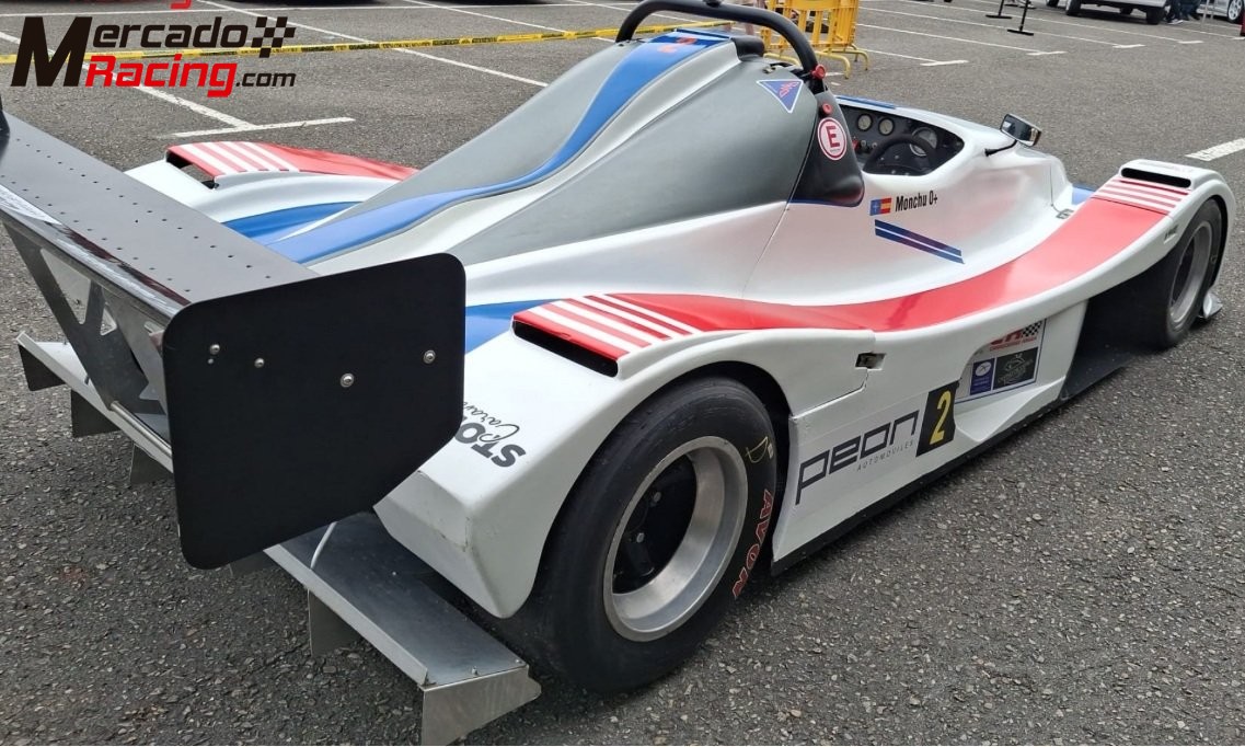 Barqueta hayabusa e2-sc