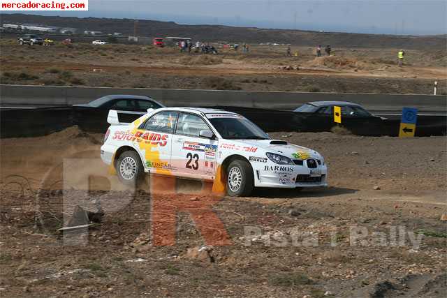 Alquiler subaru impreza spc c 07