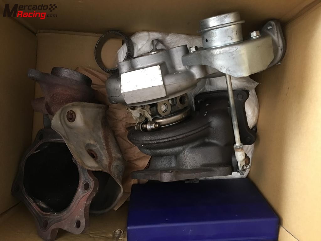 Turbo forced performance mhi tf06-18k  