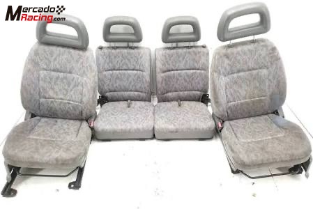 Busco bases de asiento de suzuki jimny 