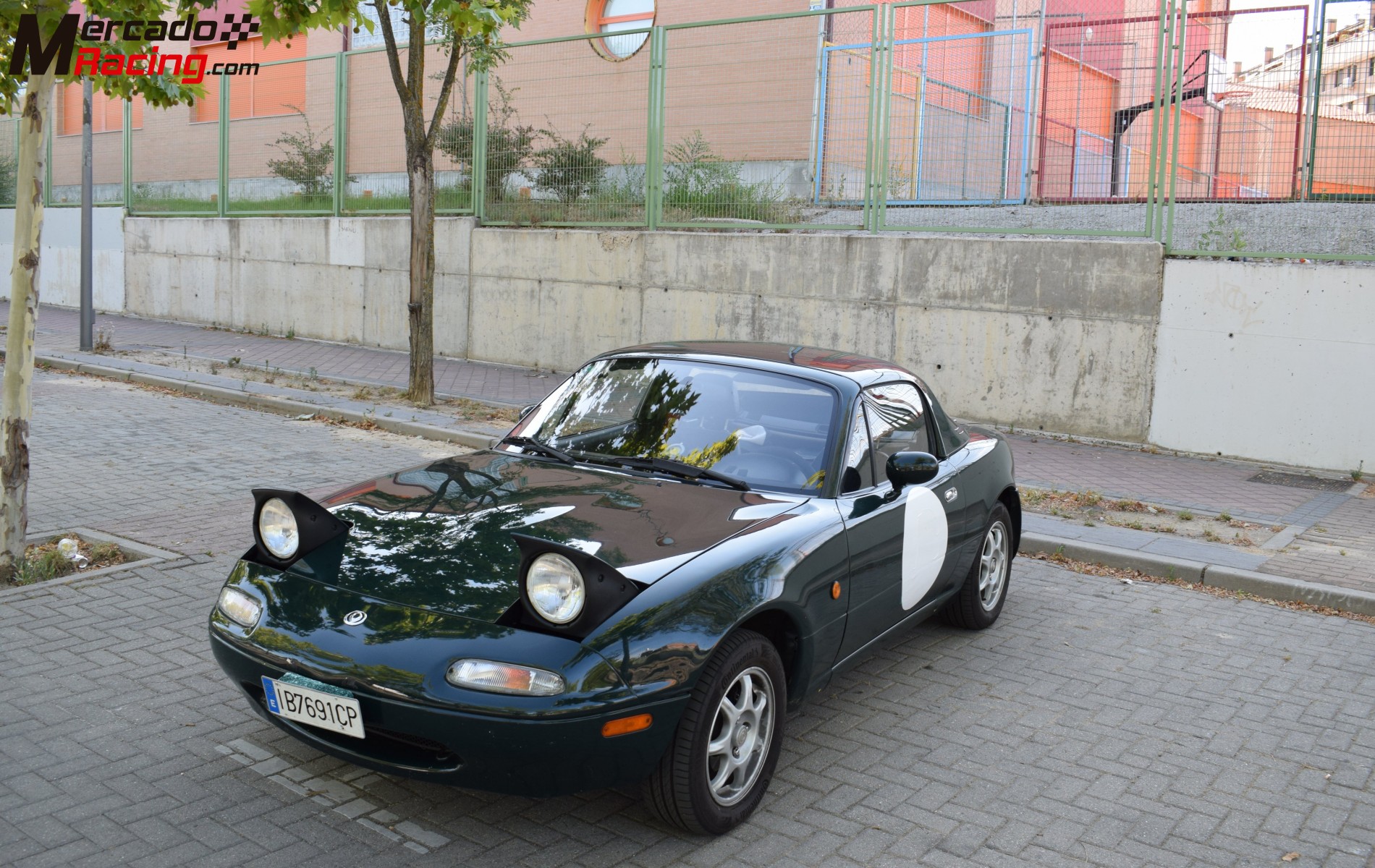 Mazda mx5 miata n/a