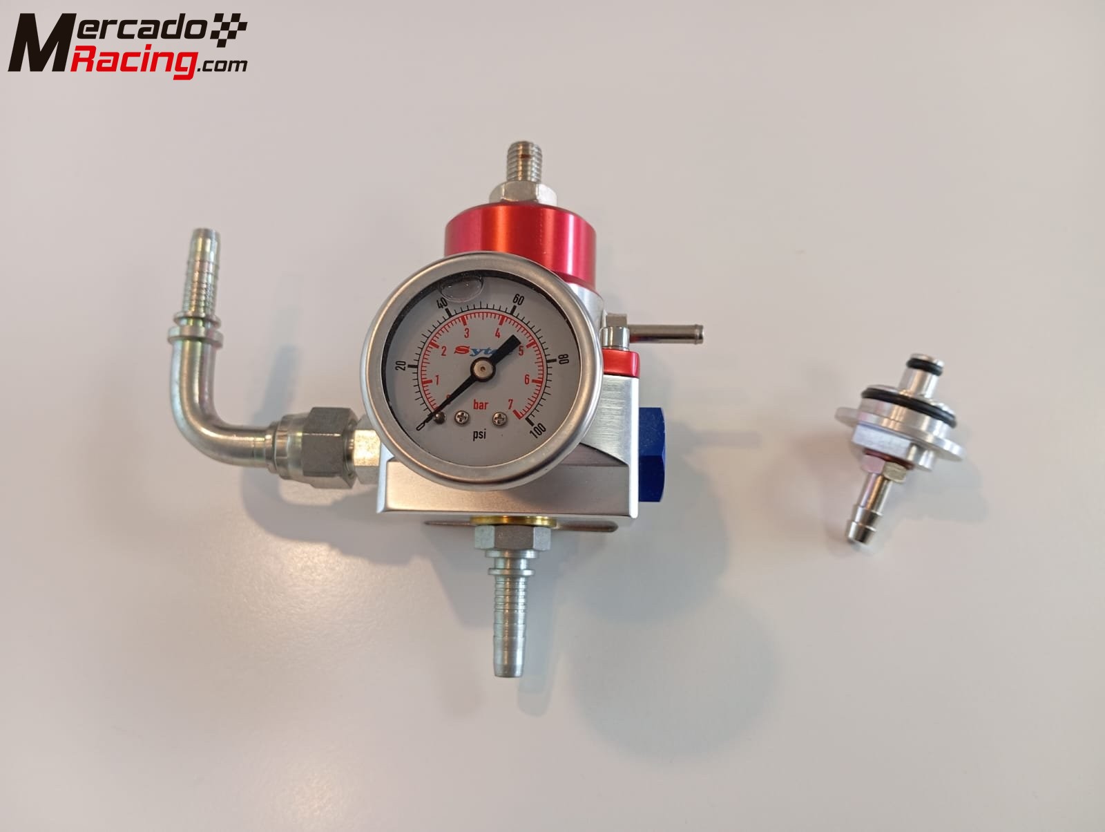 Fiat punto gt 1.4 / fiat uno turbo regulador presion gasolina protoxide