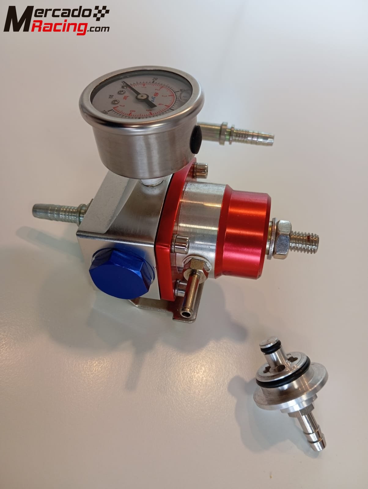 Fiat punto gt 1.4 / fiat uno turbo regulador presion gasolina protoxide