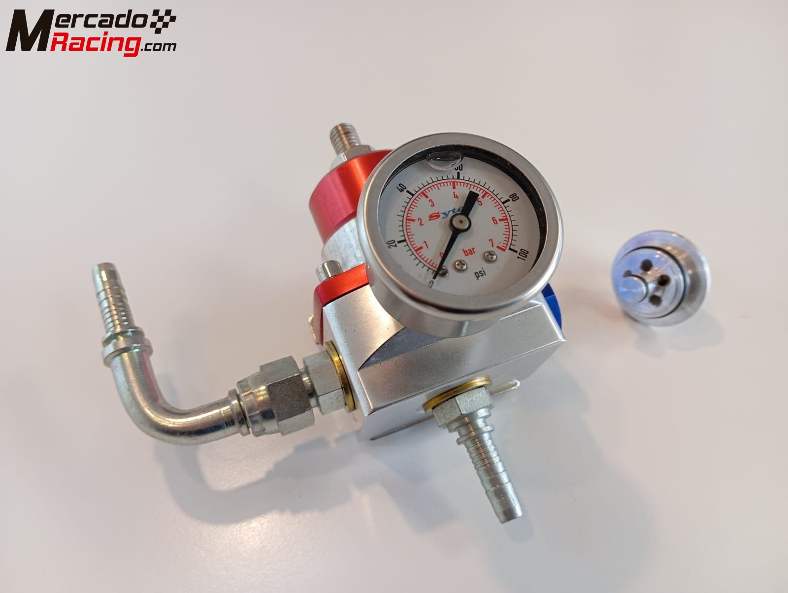 Fiat punto gt 1.4 / fiat uno turbo regulador presion gasolina protoxide