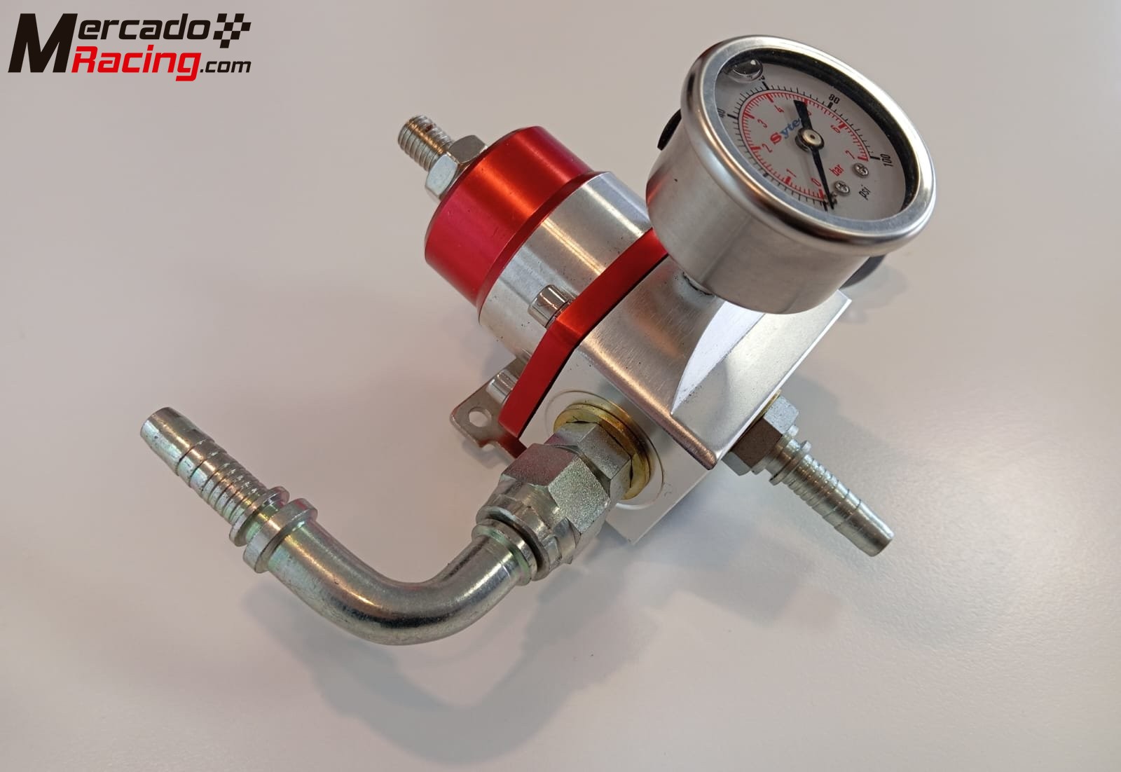 Fiat punto gt 1.4 / fiat uno turbo regulador presion gasolina protoxide