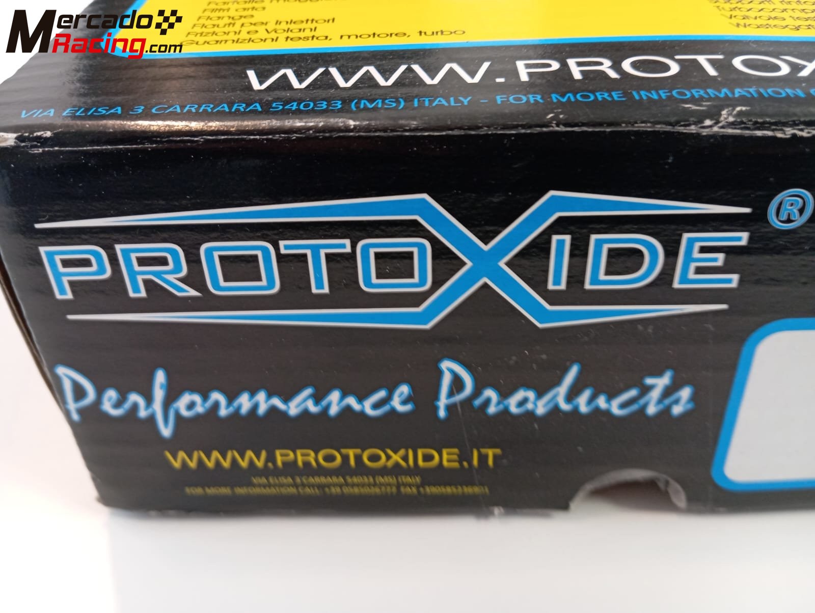Fiat punto gt 1.4 / fiat uno turbo regulador presion gasolina protoxide