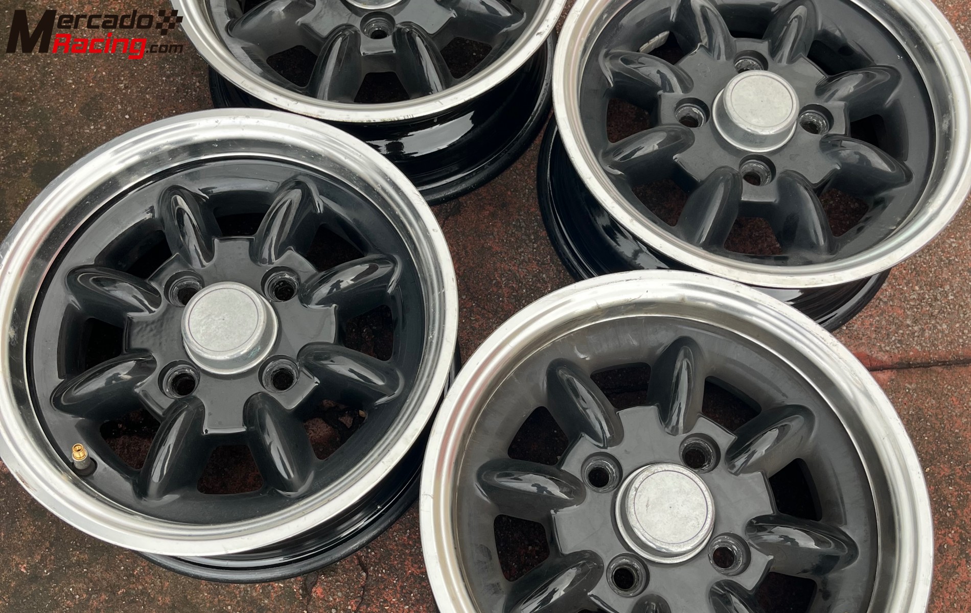Llantas 12” para mini (rover)