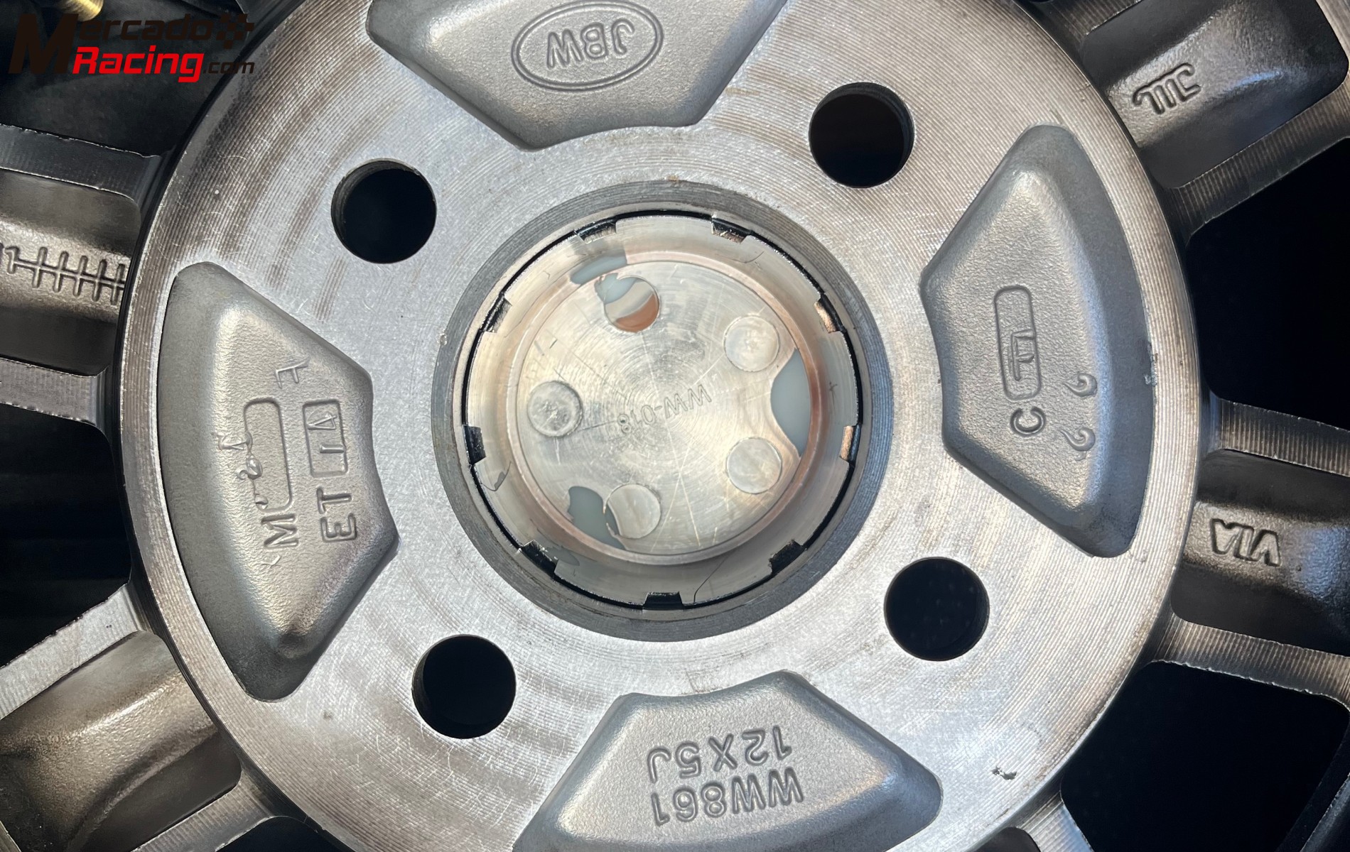 Llantas 12” para mini (rover)