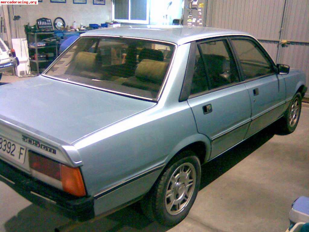 Vendo 505 gti