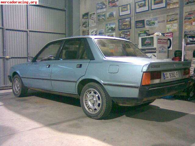 Vendo 505 gti