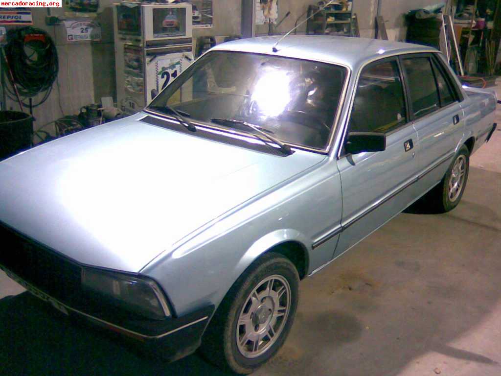 Vendo 505 gti