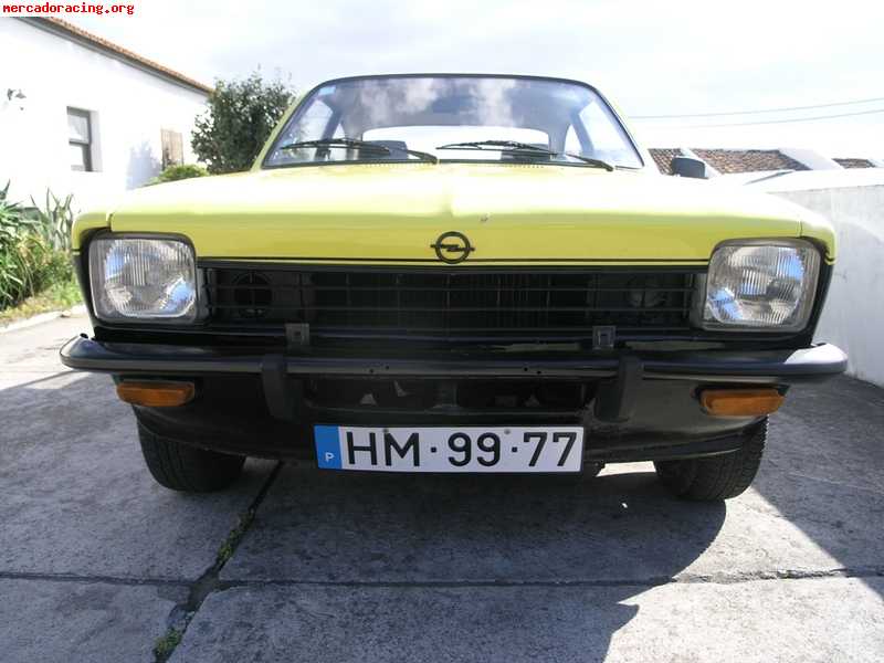 Vendo urgente opel kadett coupe 5.000.00€