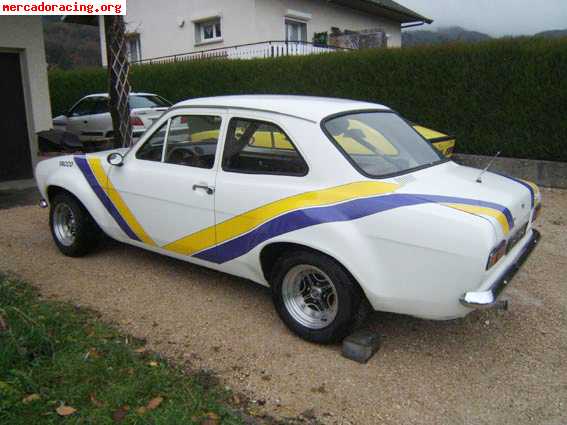 Vends escort mexico mk1