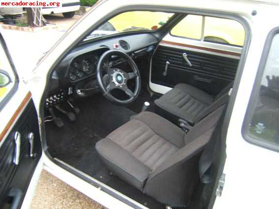 Vends escort mexico mk1