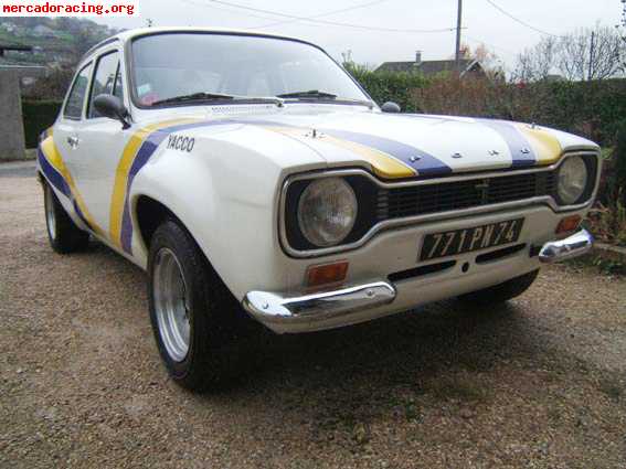 Vends escort mexico mk1
