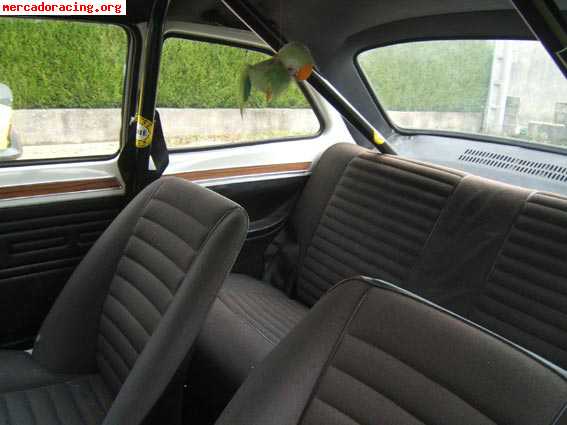 Vends escort mexico mk1