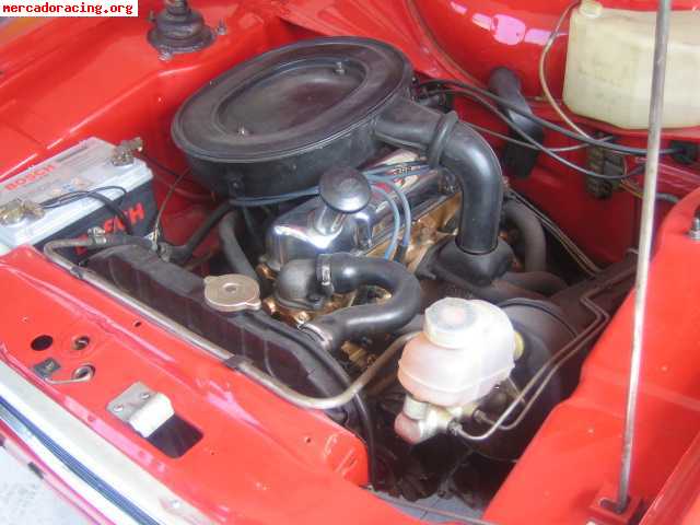 Ford escort mk1 1300 gt