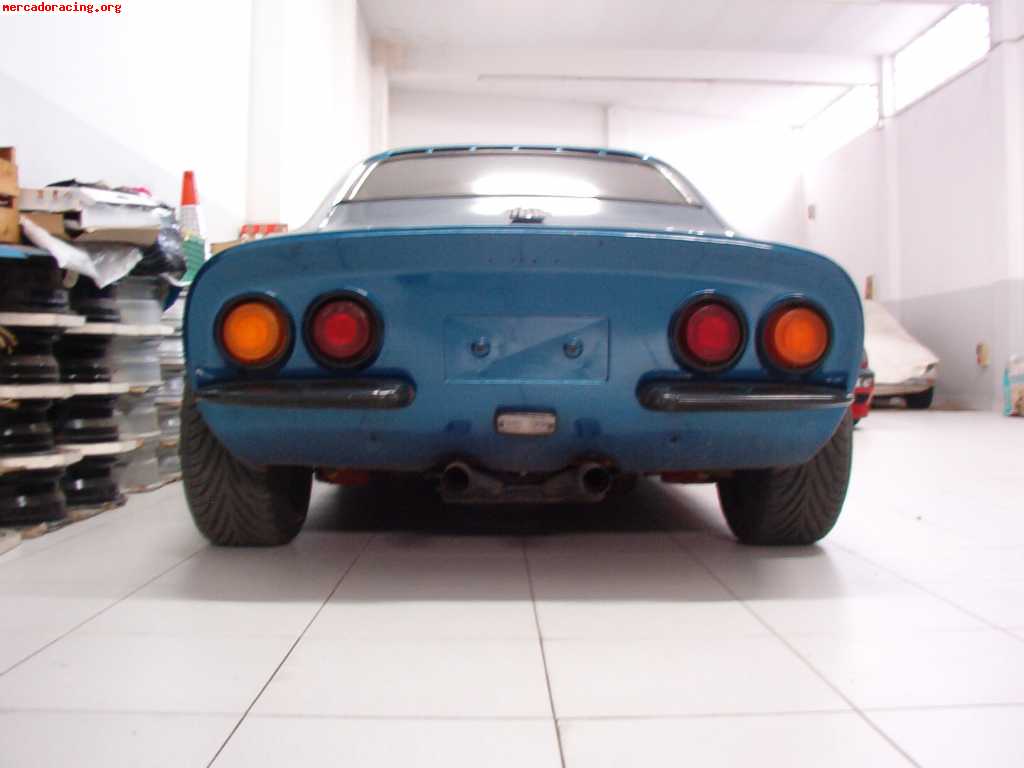 Opel gt