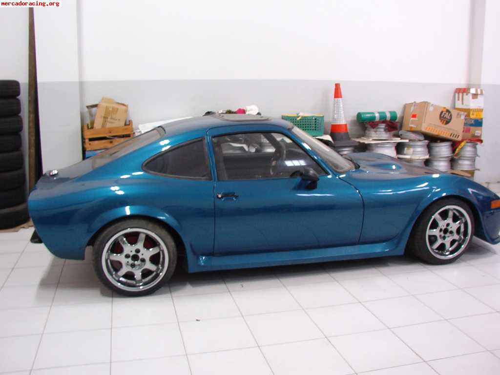 Opel gt