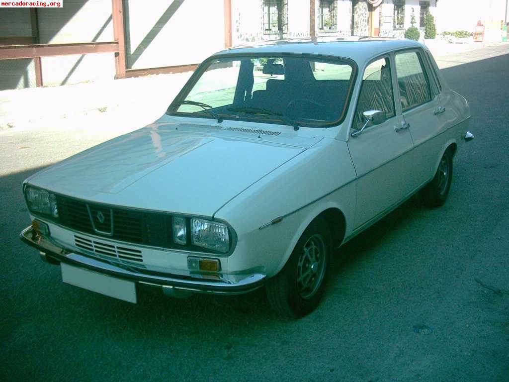Renault 12 s   primera serie