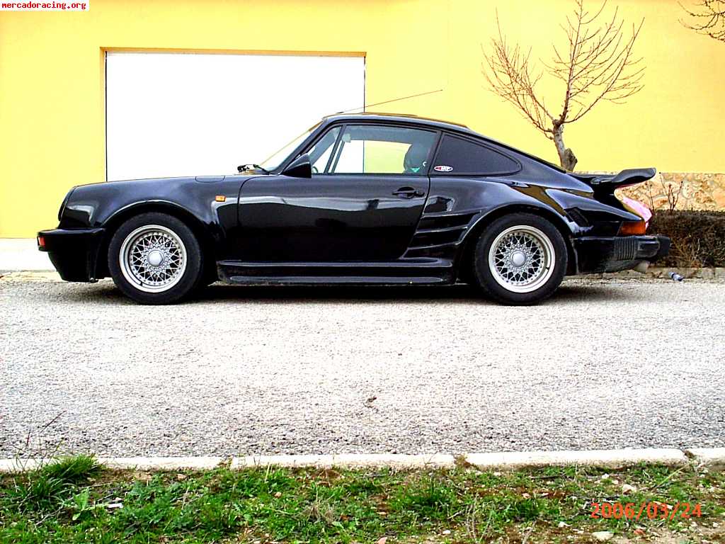 Vendo porsche 911 3.0