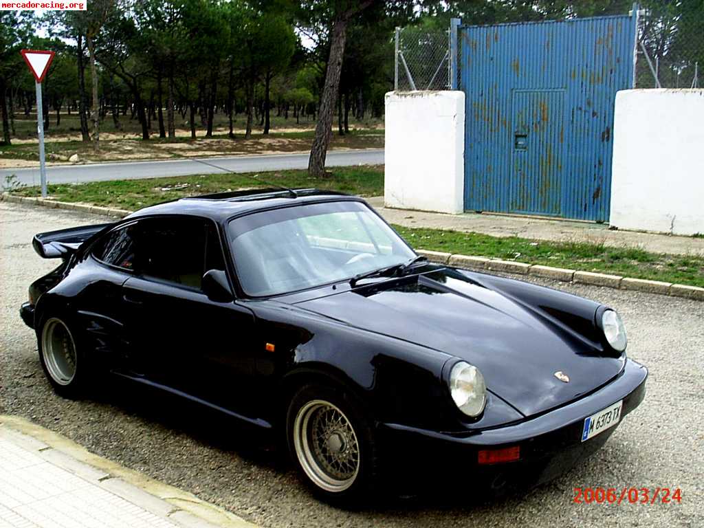 Vendo porsche 911 3.0