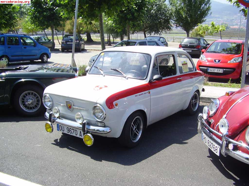 Abarth 1000 ot