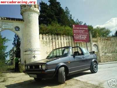 Golf gli cabriolet y kadett gsi cabriolet