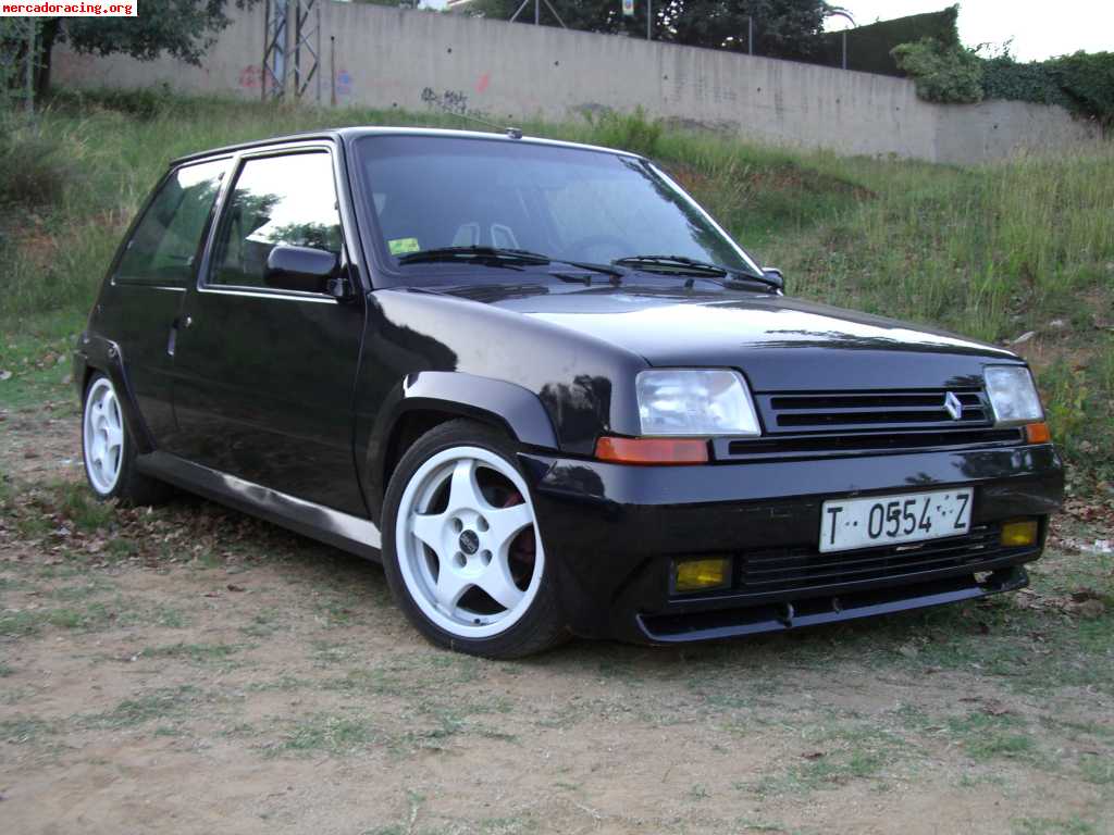 Vendo gt turbo