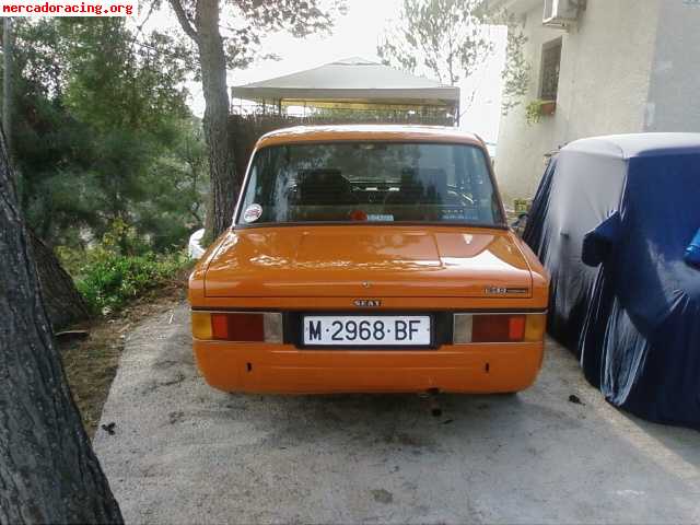 Vendo seat 124 (1430) en perfecto estado