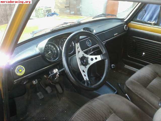 Vendo seat 124 (1430) en perfecto estado