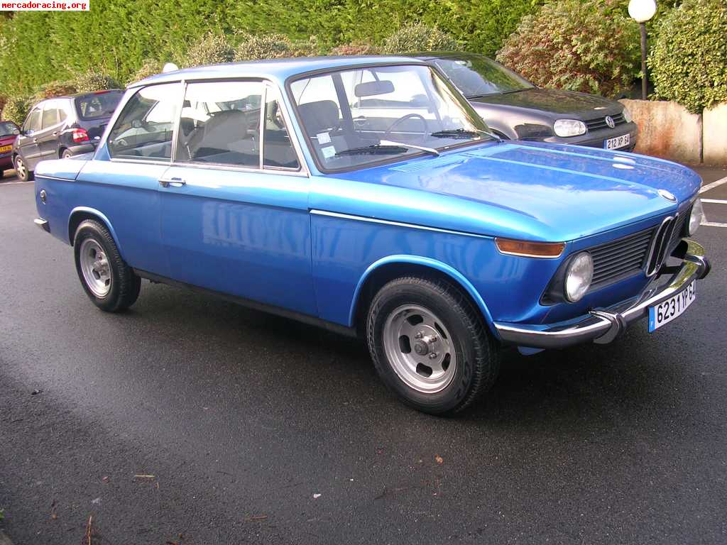 Vendo bmw 2002