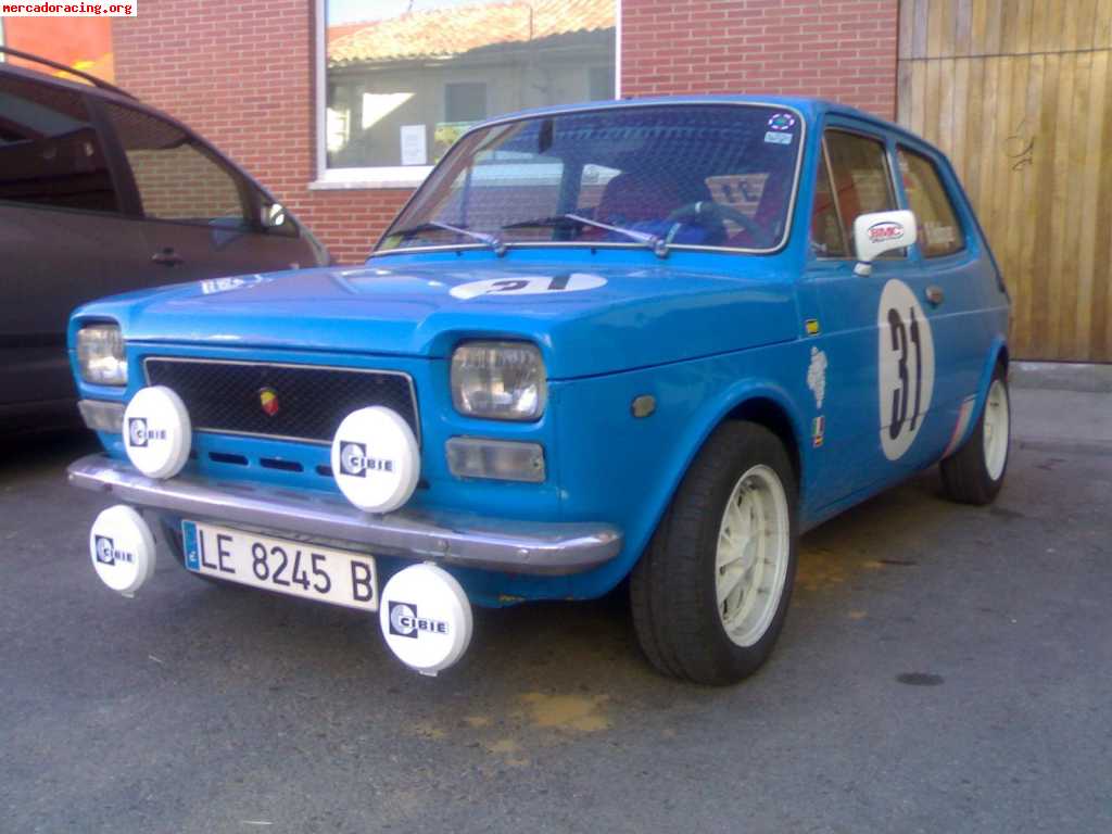 Seat 127 1ª serie