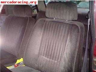 Vendo seat 1430-1600-fu