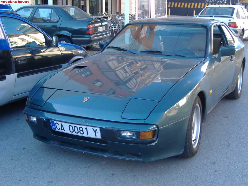 Urge porsche 944