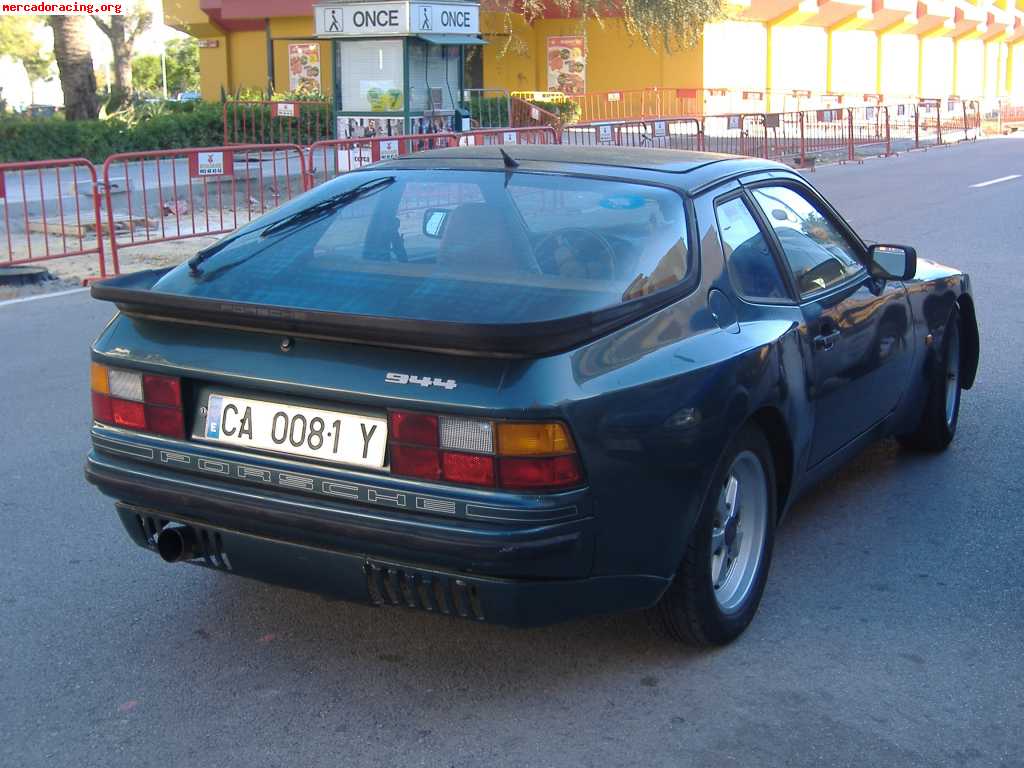 Urge porsche 944