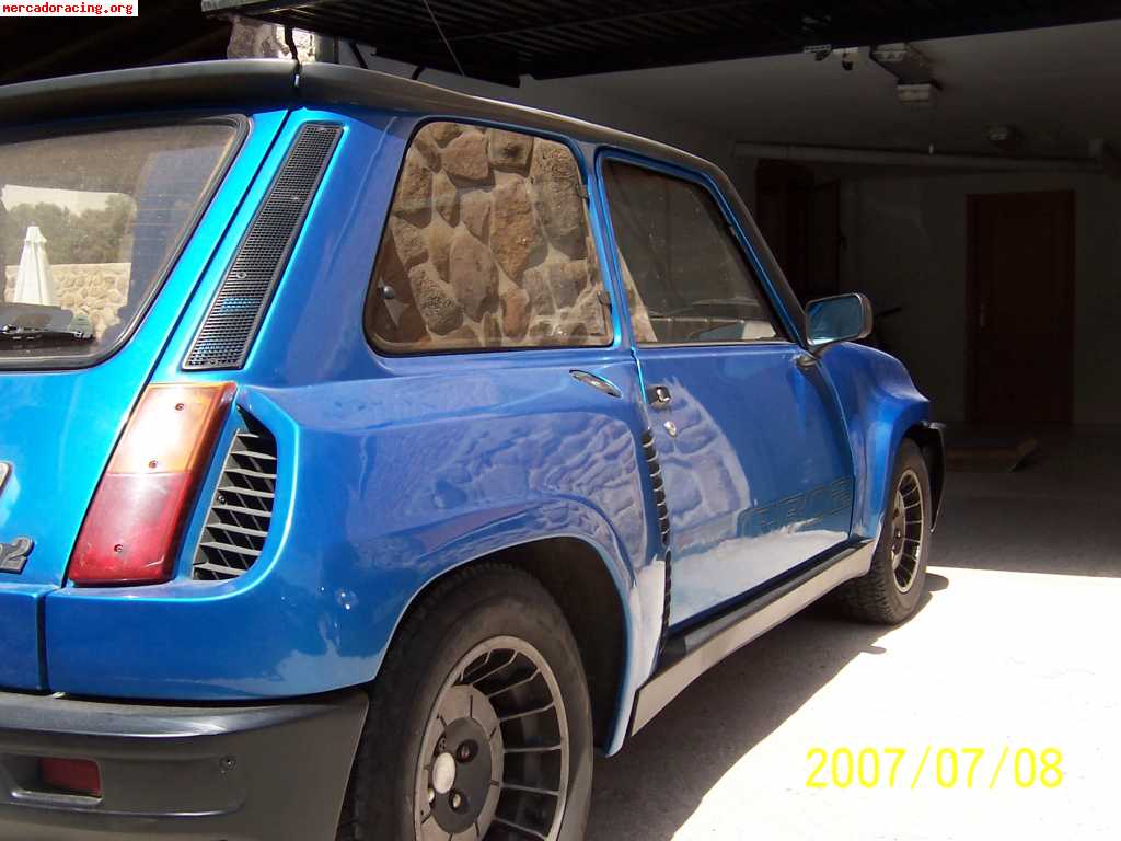 Renault 5 turbo 2