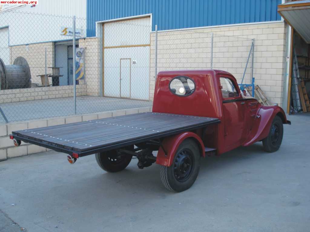 Vendo peugeot 302 pick up de 1937