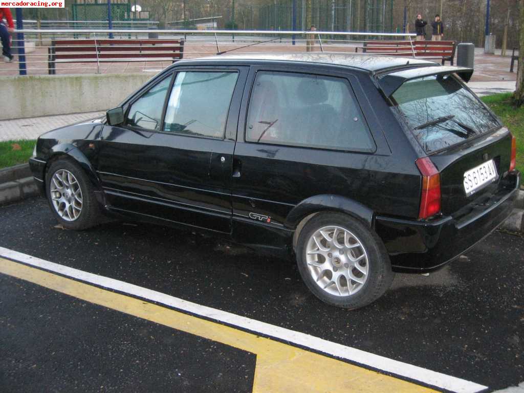 Ax gti vendo o cambio por clasico