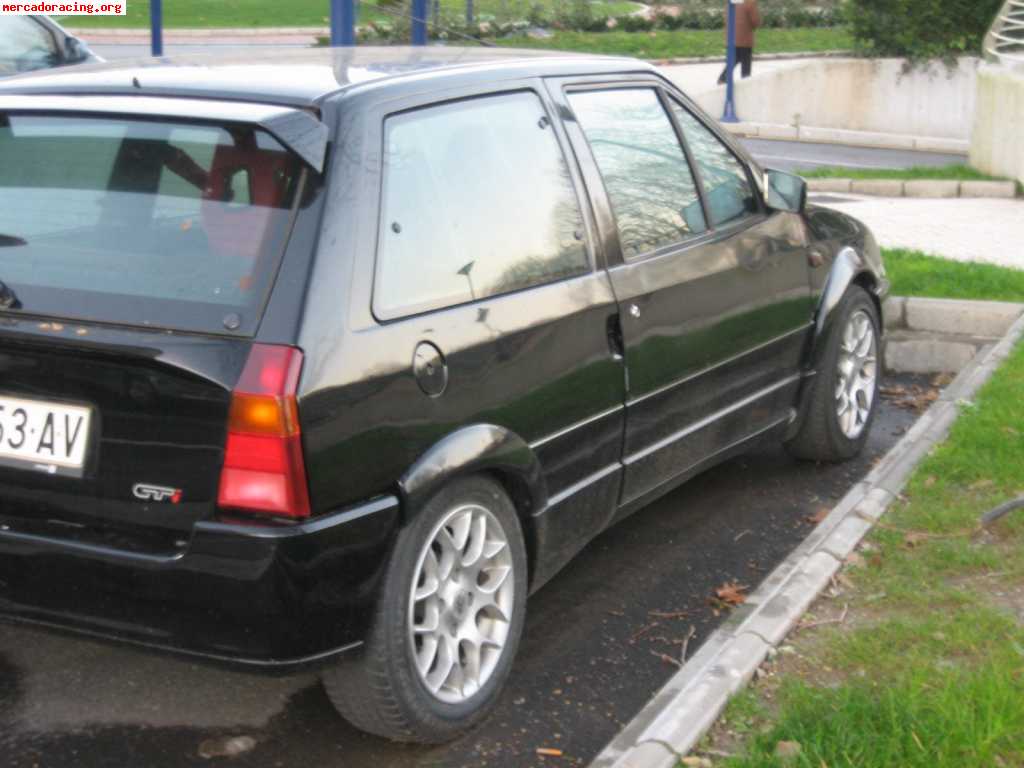 Ax gti vendo o cambio por clasico